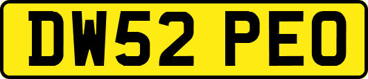DW52PEO