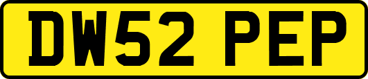 DW52PEP