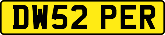 DW52PER