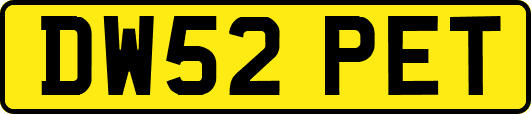 DW52PET