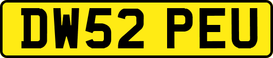 DW52PEU
