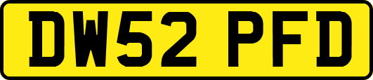 DW52PFD