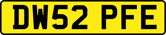 DW52PFE