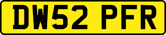 DW52PFR