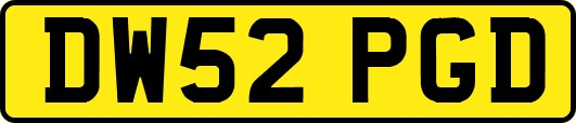 DW52PGD
