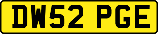 DW52PGE