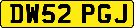 DW52PGJ