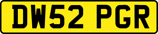 DW52PGR