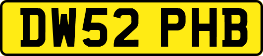 DW52PHB