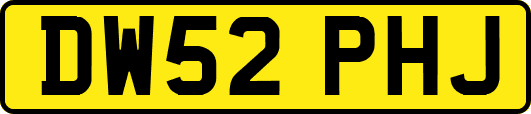 DW52PHJ