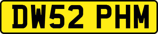 DW52PHM