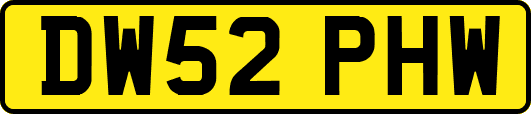 DW52PHW