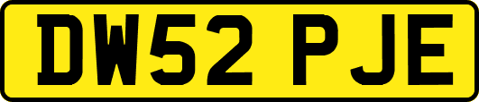 DW52PJE