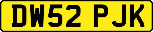 DW52PJK