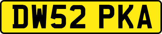 DW52PKA