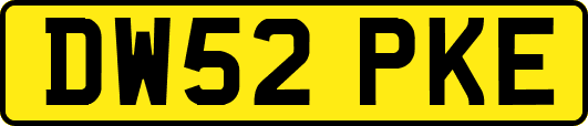 DW52PKE