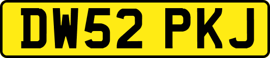 DW52PKJ