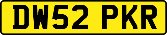 DW52PKR