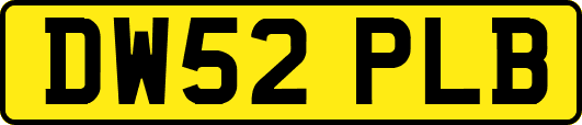 DW52PLB