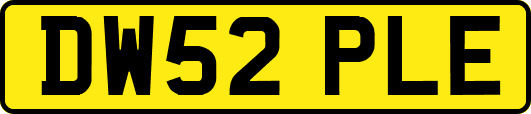 DW52PLE