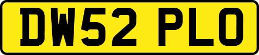 DW52PLO