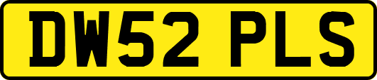 DW52PLS