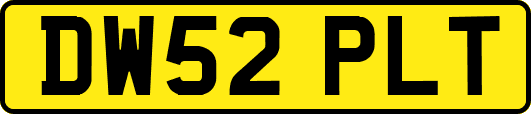 DW52PLT