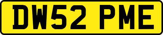 DW52PME