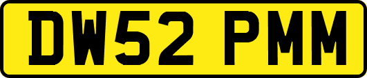 DW52PMM