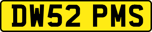 DW52PMS