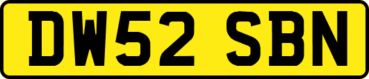 DW52SBN