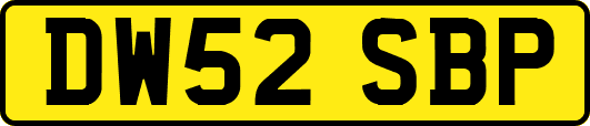 DW52SBP