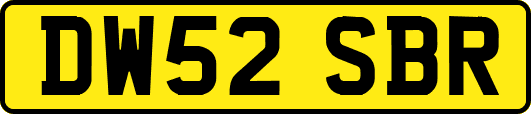 DW52SBR