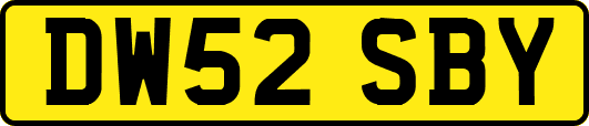 DW52SBY