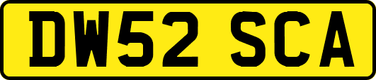 DW52SCA