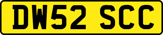 DW52SCC