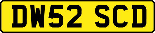 DW52SCD