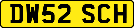 DW52SCH