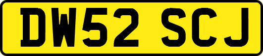 DW52SCJ