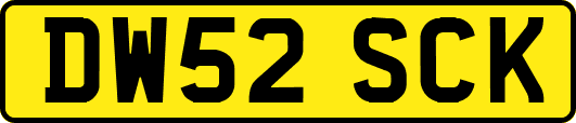 DW52SCK