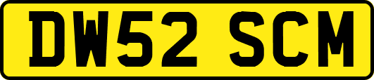 DW52SCM
