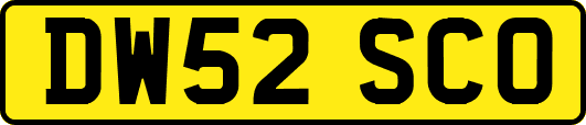 DW52SCO