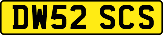 DW52SCS