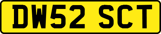 DW52SCT