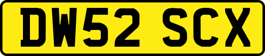 DW52SCX