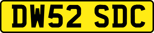DW52SDC