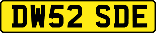 DW52SDE