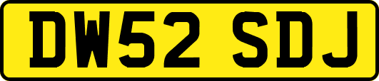DW52SDJ