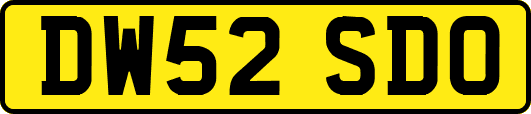 DW52SDO