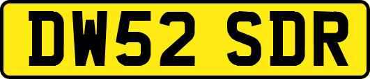 DW52SDR